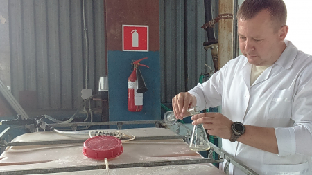 Концентрат морской воды для компрессов и ванн Сила моря